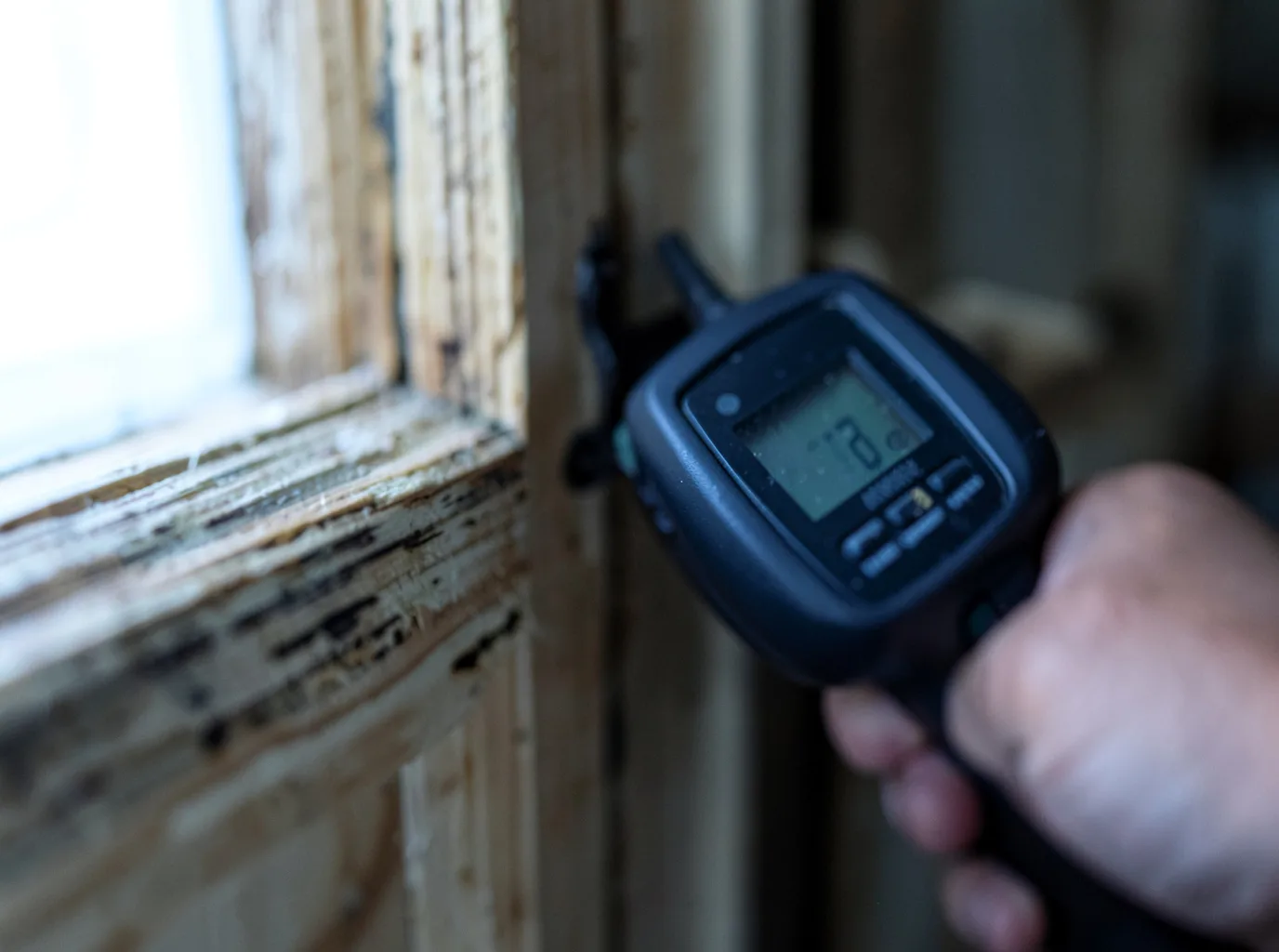 Commercial Water Damage Restoration in Bellingham, MA
